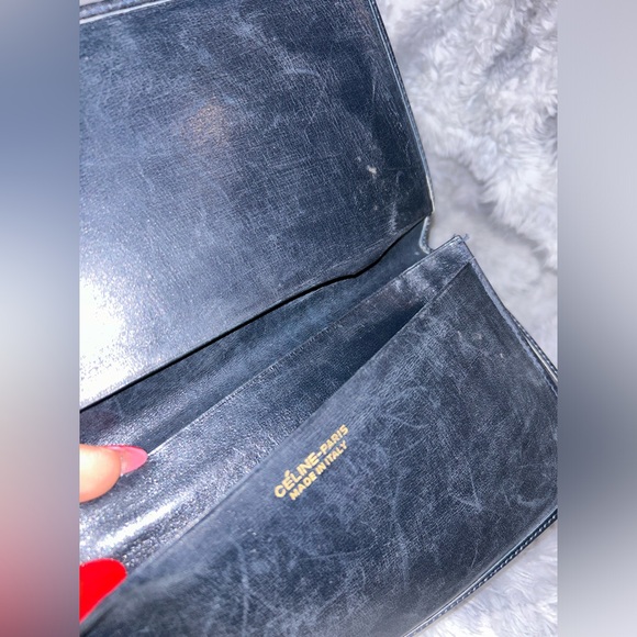 CELINE bifold wallet - Picture 9 of 12